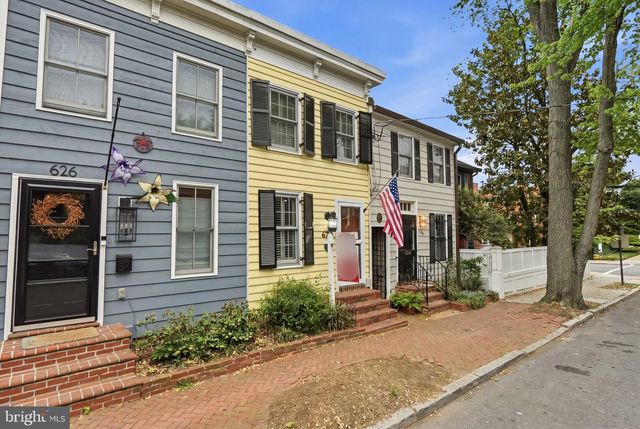 628 S SAINT ASAPH ST, Alexandria, VA 22314