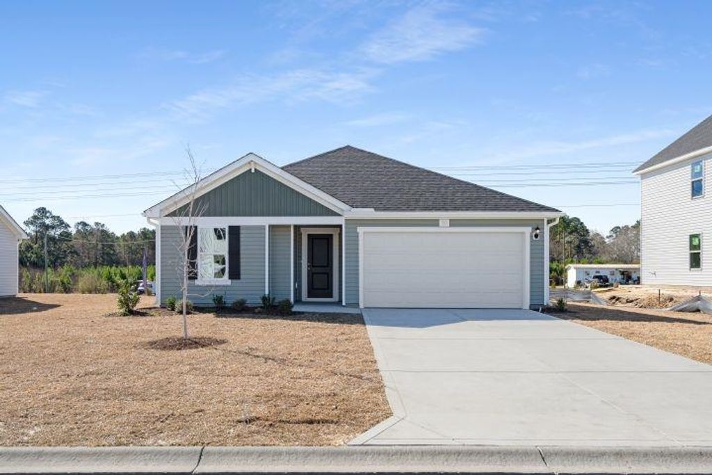 1107 Cherrystone Loop, Conway, SC 29526