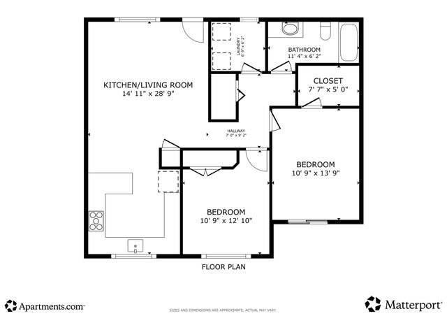 100 N 5th Street 1104, Wylie, TX 75098