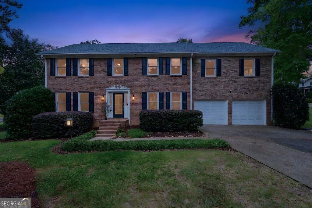 1828 Chondra Drive, Marietta, GA 30062 — photo 2