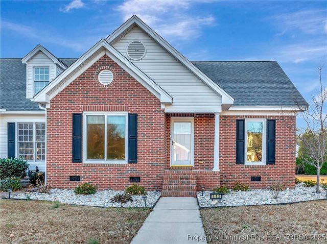 712 Amberleaf Drive, Lumberton, NC 28358