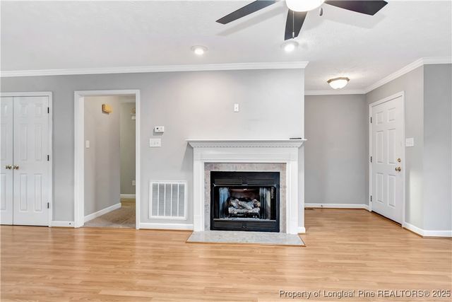 712 Amberleaf Drive, Lumberton, NC 28358