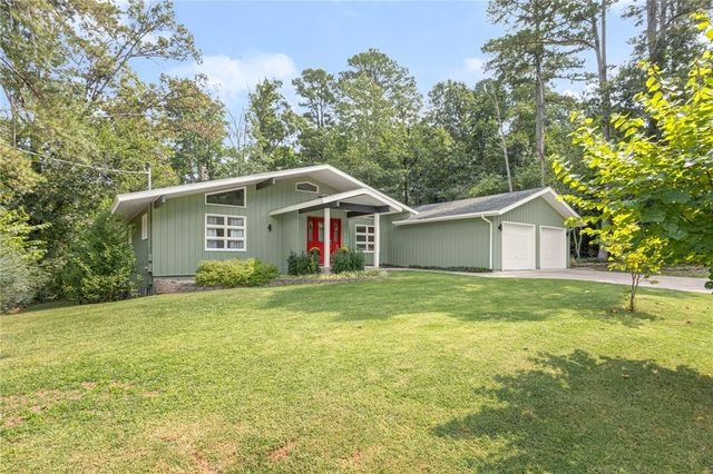 8 Grisham Drive, Bella Vista, AR 72715