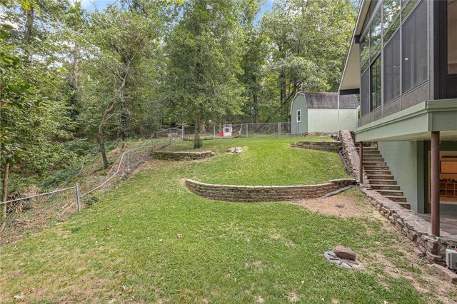 8 Grisham Drive, Bella Vista, AR 72715