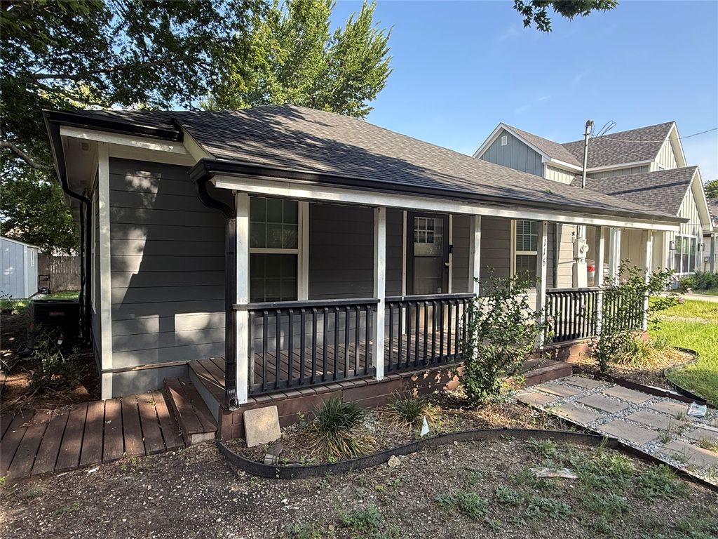 116 Griffin Street, Waxahachie, TX 75165