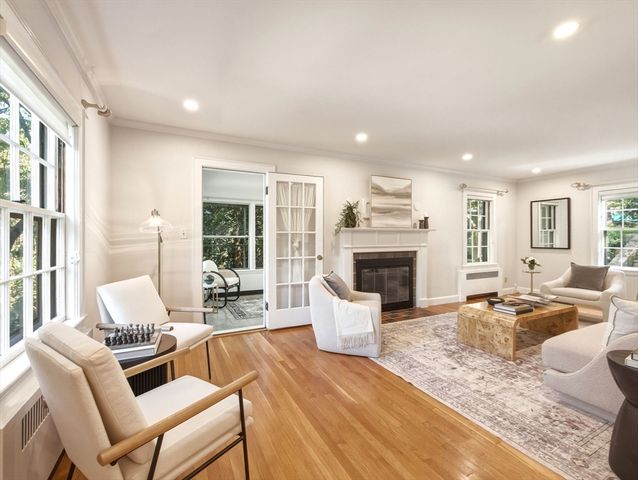 10 Radcliffe, Belmont, MA 02478
