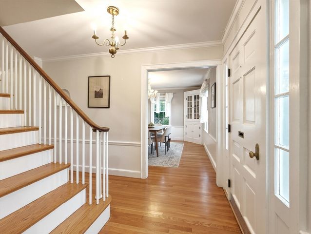 10 Radcliffe, Belmont, MA 02478