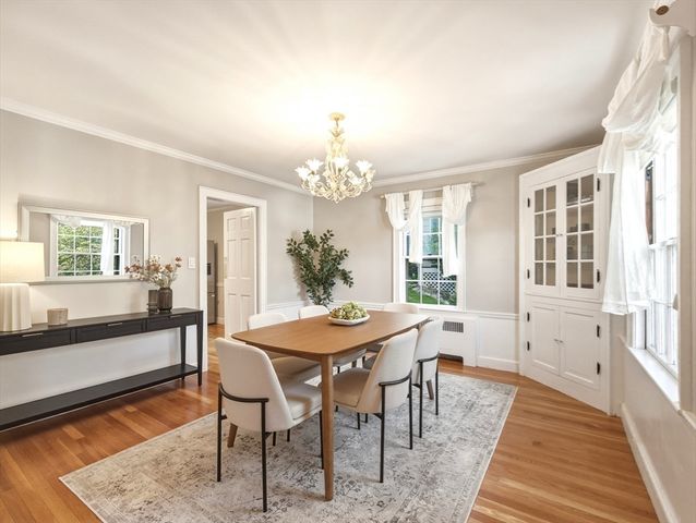 10 Radcliffe, Belmont, MA 02478