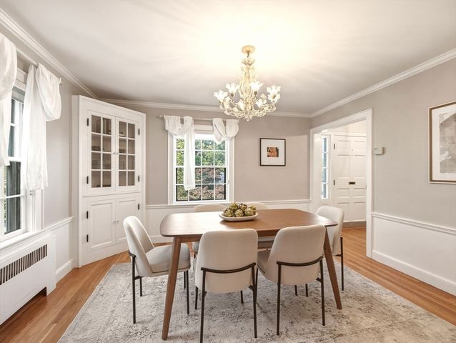 10 Radcliffe, Belmont, MA 02478