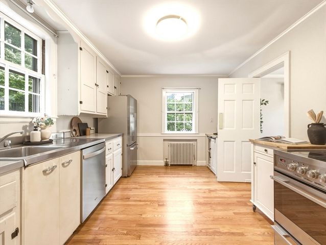 10 Radcliffe, Belmont, MA 02478