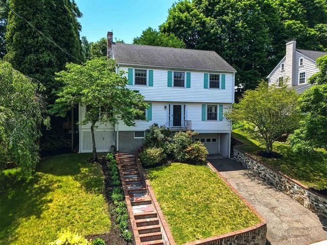 10 Radcliffe, Belmont, MA 02478