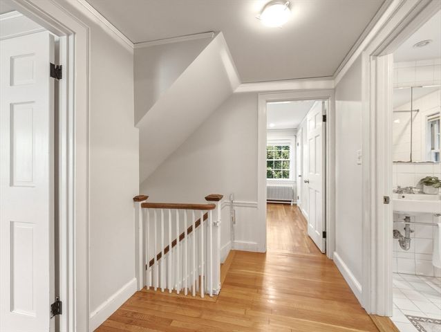 10 Radcliffe, Belmont, MA 02478