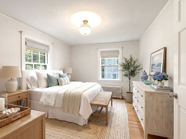 10 Radcliffe, Belmont, MA 02478