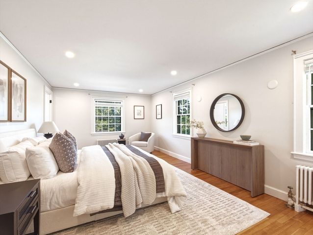 10 Radcliffe, Belmont, MA 02478