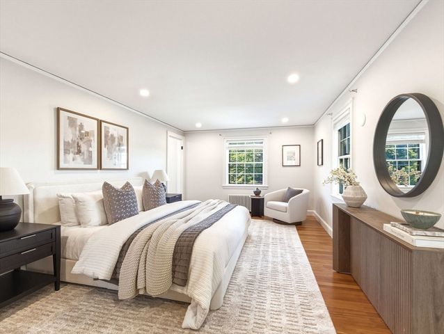 10 Radcliffe, Belmont, MA 02478