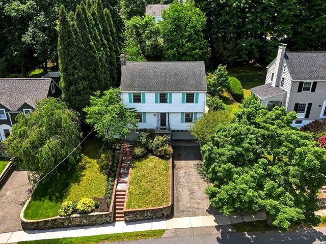 10 Radcliffe, Belmont, MA 02478