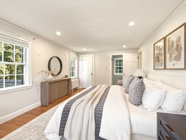 10 Radcliffe, Belmont, MA 02478