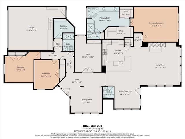 1523 Orchard Park Drive, Houston, TX 77077