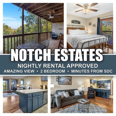 499 Notch Lane 3, Branson West, MO 65737