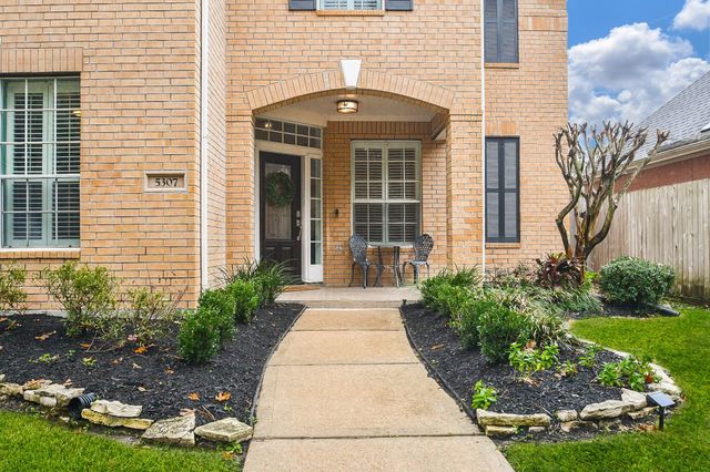 5307 Portage Rock Lane Lane, Katy, TX 77450