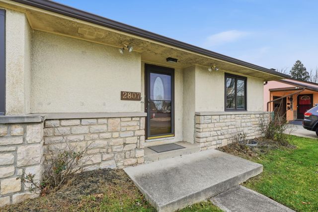 2807 Dover Road, Columbus, OH 43209