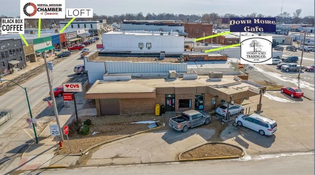 101 S 2nd Street, Odessa, MO 64076