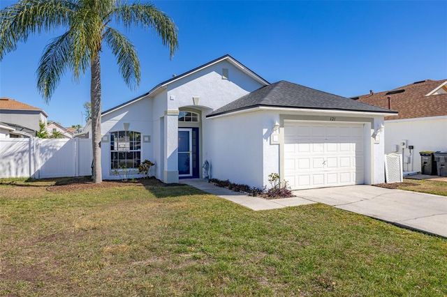 121 SONJA CIRCLE, Davenport, FL 33897