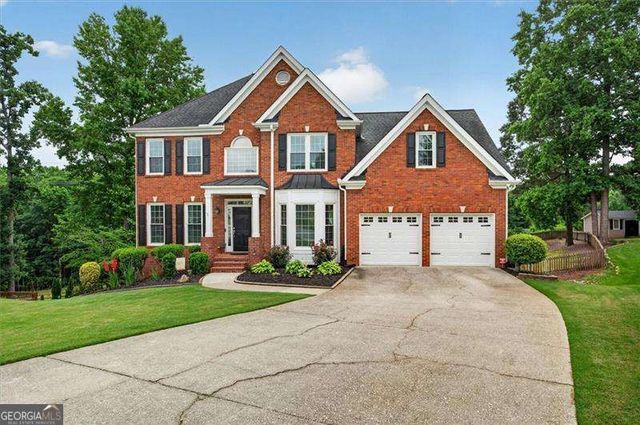 933 Hawk Creek Trail, Lawrenceville, GA 30043
