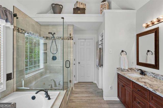 933 Hawk Creek Trail, Lawrenceville, GA 30043