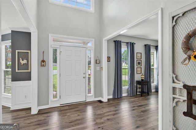 933 Hawk Creek Trail, Lawrenceville, GA 30043
