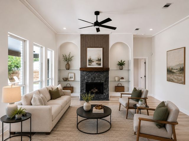 1706 Fairhaven Drive, Mansfield, TX 76063