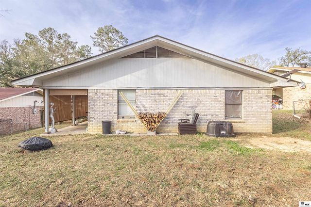 120 WILSON DRIVE, West Monroe, LA 71291