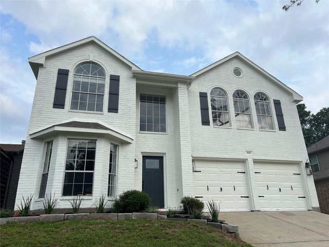 4105 Windswept Drive, Montgomery, TX 77356