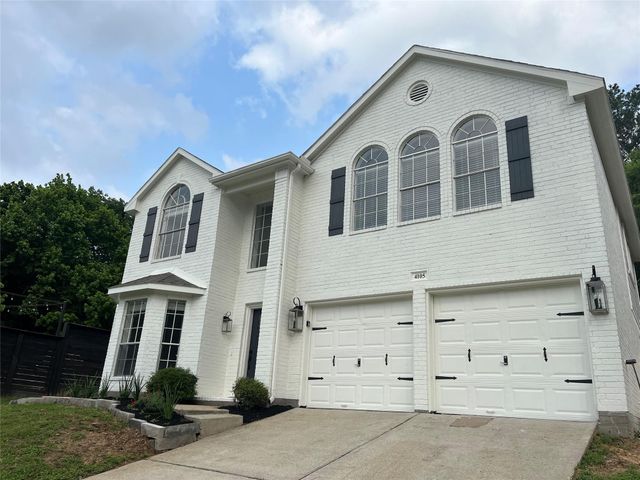 4105 Windswept Drive, Montgomery, TX 77356