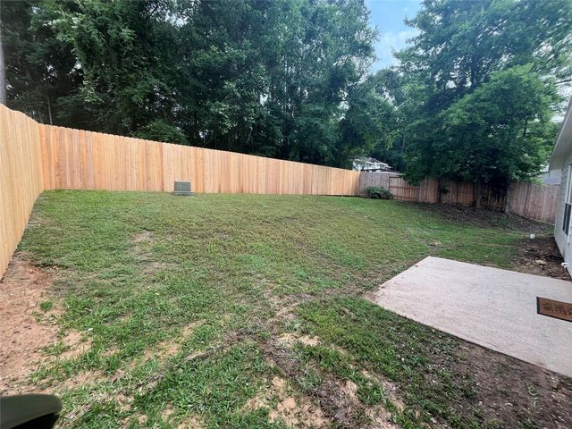4105 Windswept Drive, Montgomery, TX 77356