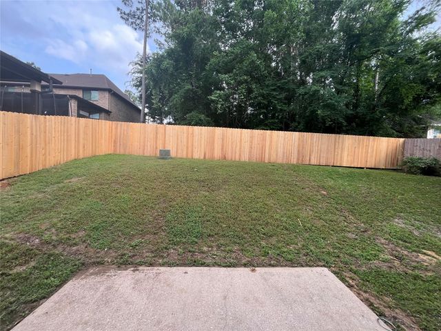 4105 Windswept Drive, Montgomery, TX 77356