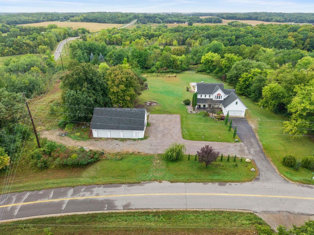 8177 Acacia Avenue NE, Monticello, MN 55362 — exterior