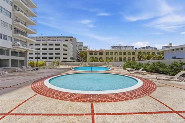 1477 Ave Ashford TORRE DEL MAR 801, San Juan, PR 00907