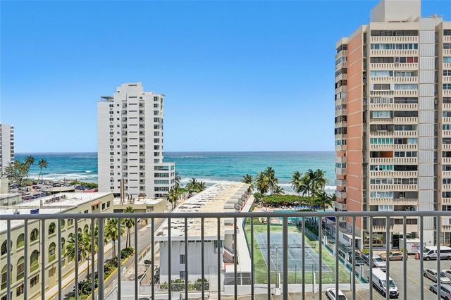 1477 Ave Ashford TORRE DEL MAR 801, San Juan, PR 00907