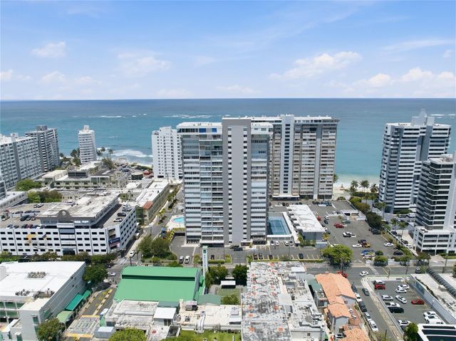 1477 Ave Ashford TORRE DEL MAR 801, San Juan, PR 00907