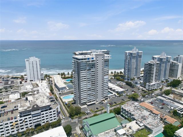 1477 Ave Ashford TORRE DEL MAR 801, San Juan, PR 00907