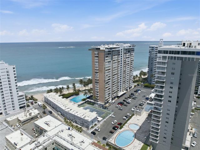 1477 Ave Ashford TORRE DEL MAR 801, San Juan, PR 00907