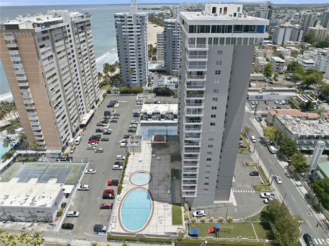1477 Ave Ashford TORRE DEL MAR 801, San Juan, PR 00907