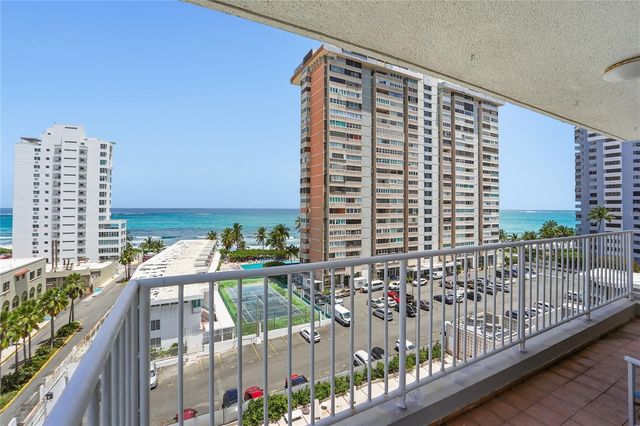 1477 Ave Ashford TORRE DEL MAR 801, San Juan, PR 00907