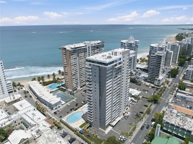 1477 Ave Ashford TORRE DEL MAR 801, San Juan, PR 00907
