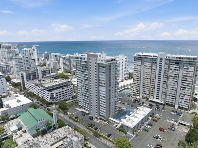 1477 Ave Ashford TORRE DEL MAR 801, San Juan, PR 00907