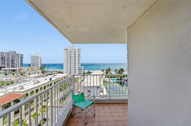 1477 Ave Ashford TORRE DEL MAR 801, San Juan, PR 00907