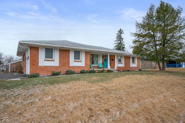 2311 Radcliffe Avenue, Indianapolis, IN 46227