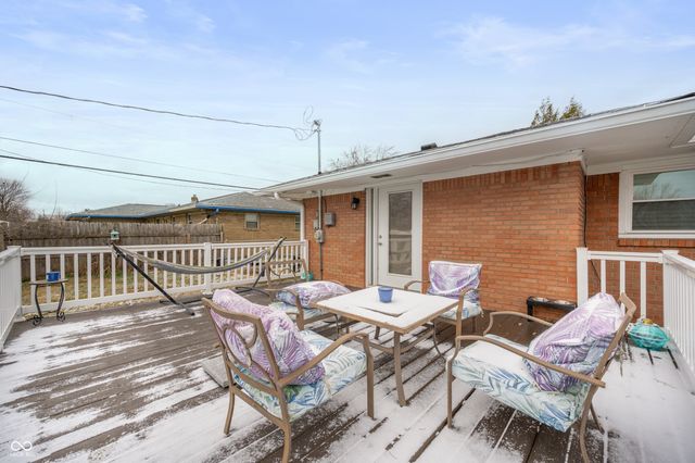 2311 Radcliffe Avenue, Indianapolis, IN 46227