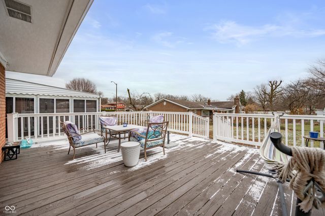 2311 Radcliffe Avenue, Indianapolis, IN 46227